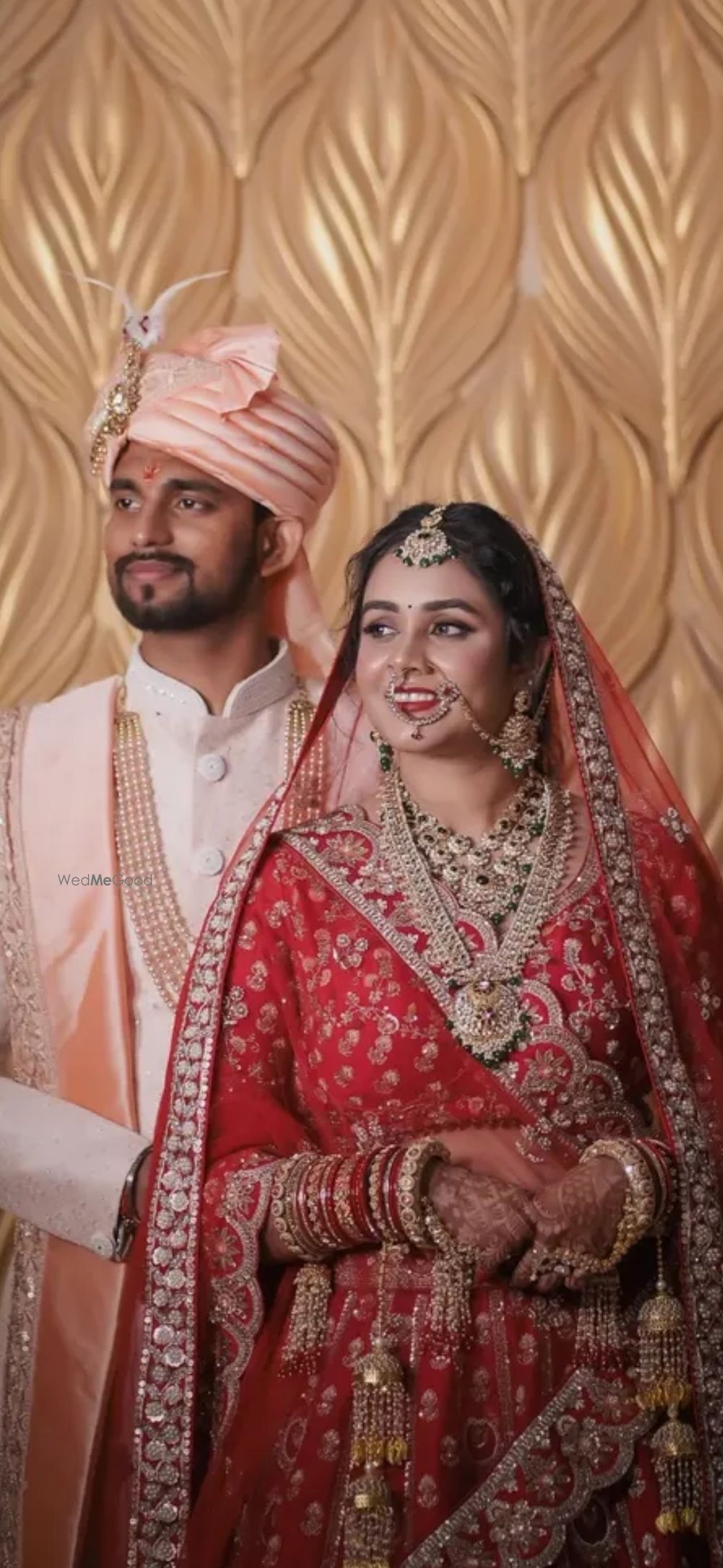 Photo From Nisha's Wedding Story - By Pretty Looks by Ankita