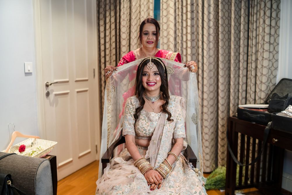 Photo From Bride Ankita - By Dejavu Makeup By Vinni