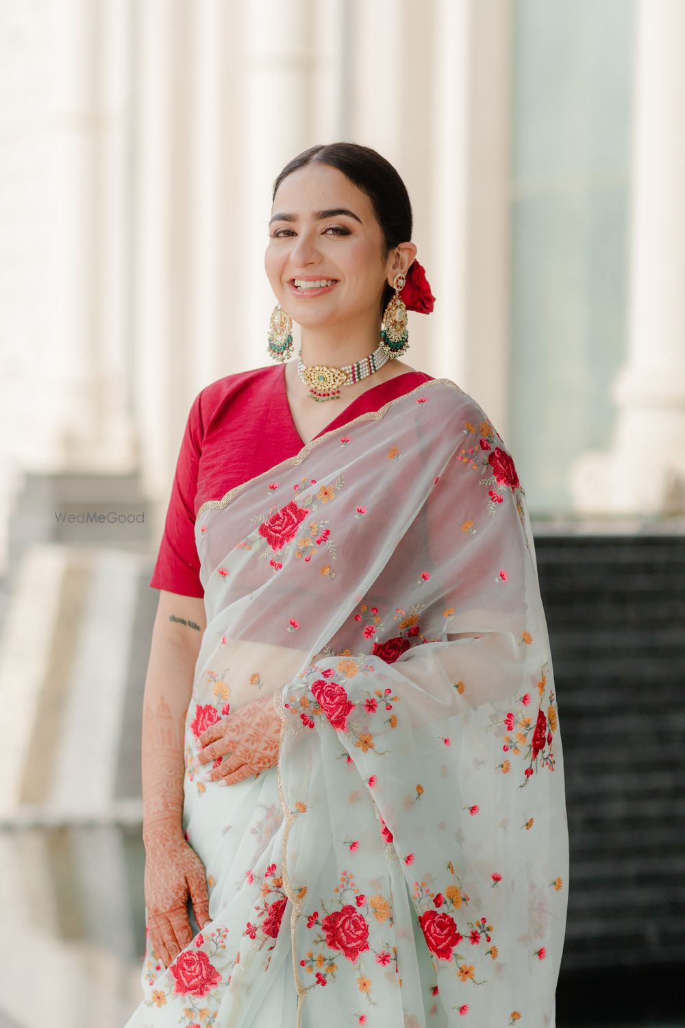 Photo From Sunakshi Wedding  - By Vandana Dubey-Makeup & Hair