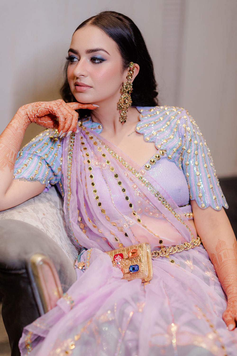 Photo From Sunakshi Wedding  - By Vandana Dubey-Makeup & Hair