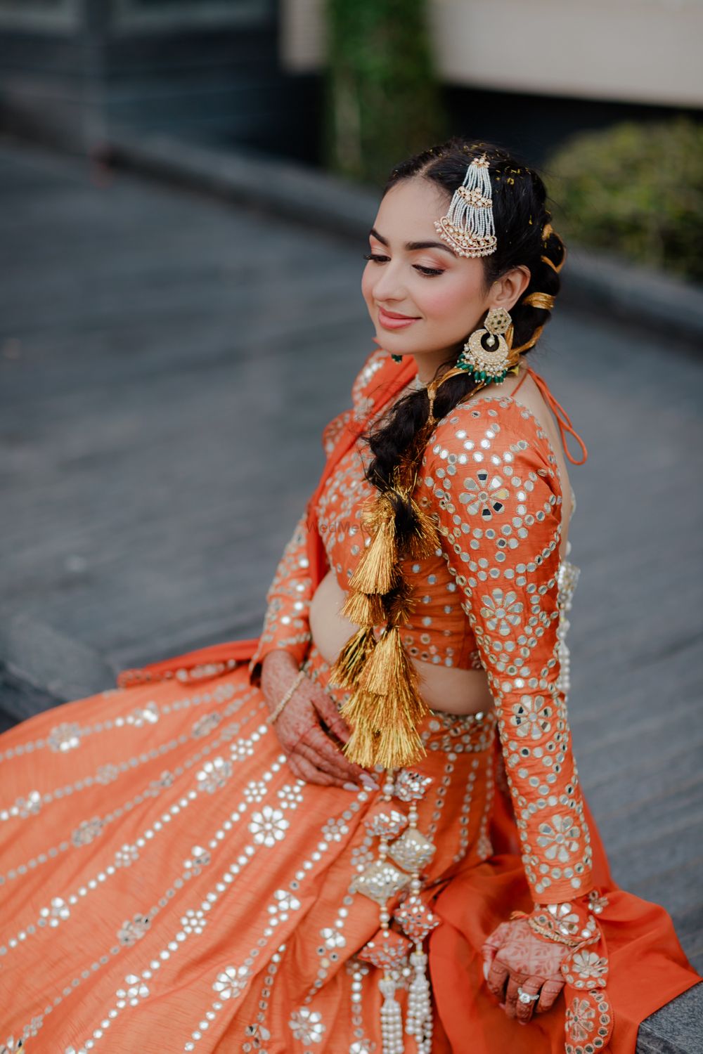 Photo From Sunakshi Wedding  - By Vandana Dubey-Makeup & Hair