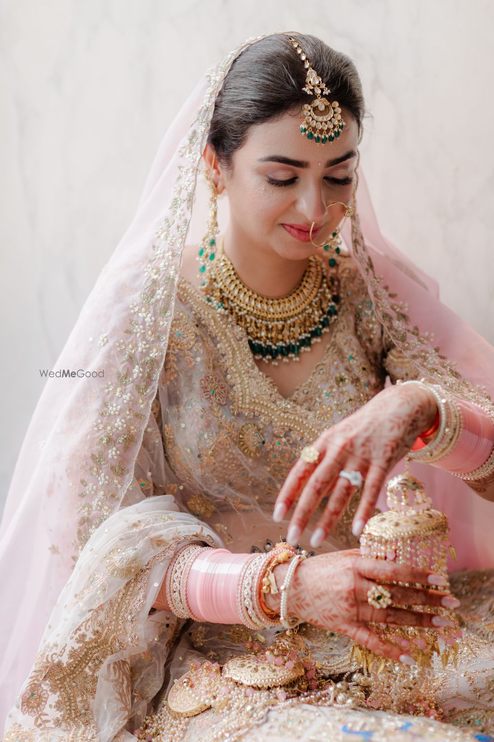 Photo From Sunakshi Wedding  - By Vandana Dubey-Makeup & Hair