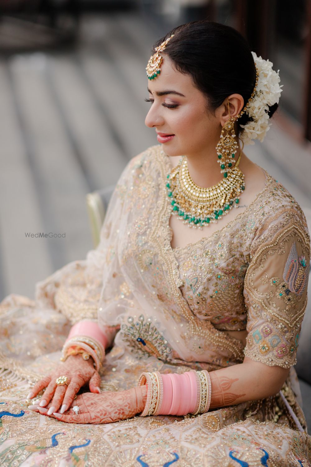 Photo From Sunakshi Wedding  - By Vandana Dubey-Makeup & Hair