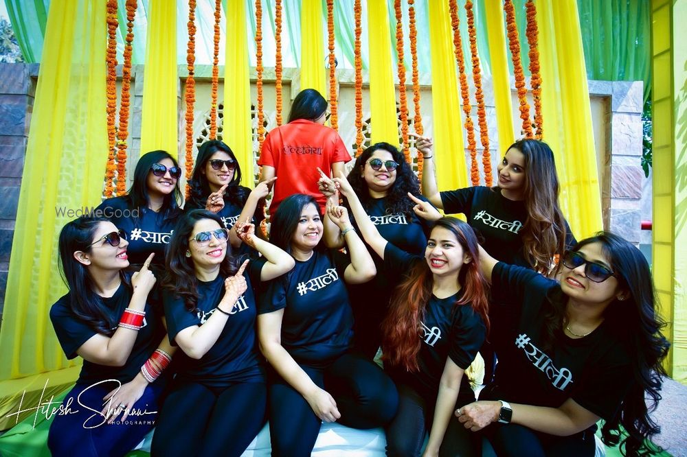 Photo From { Stuti N Anjaney } 2k18 - By Sheer Hitch