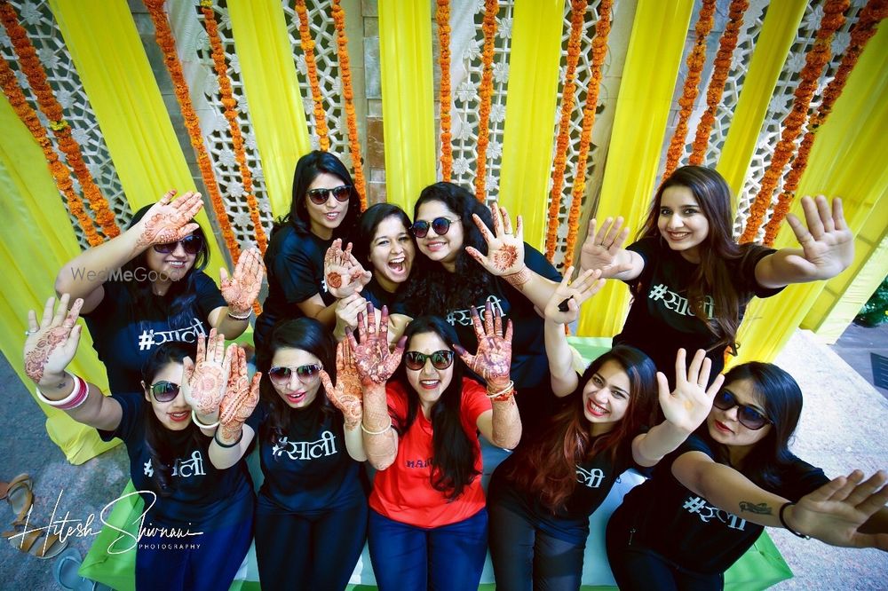 Photo From { Stuti N Anjaney } 2k18 - By Sheer Hitch