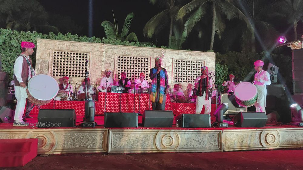 Photo From Grand Destination Wedding #MegsGotVipped at Goa - By Emcee Pramod Gowda