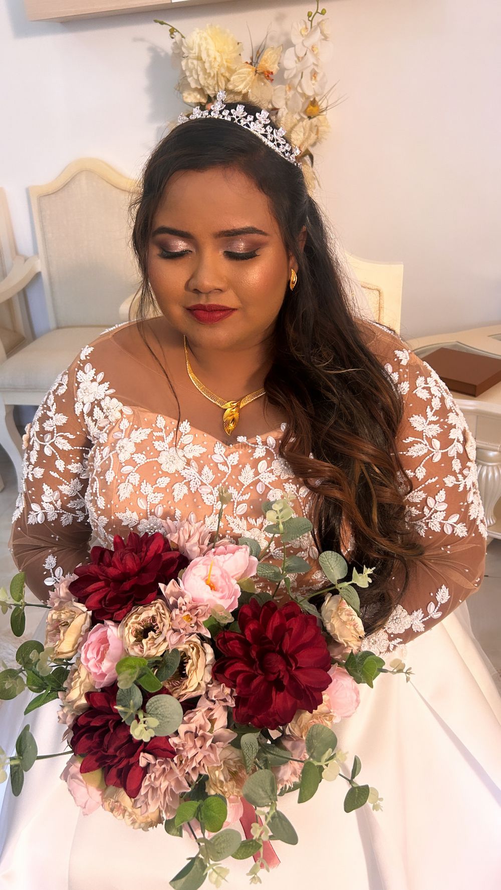 Photo From Bride Anoushka - By Aurora's Makeup and Hair