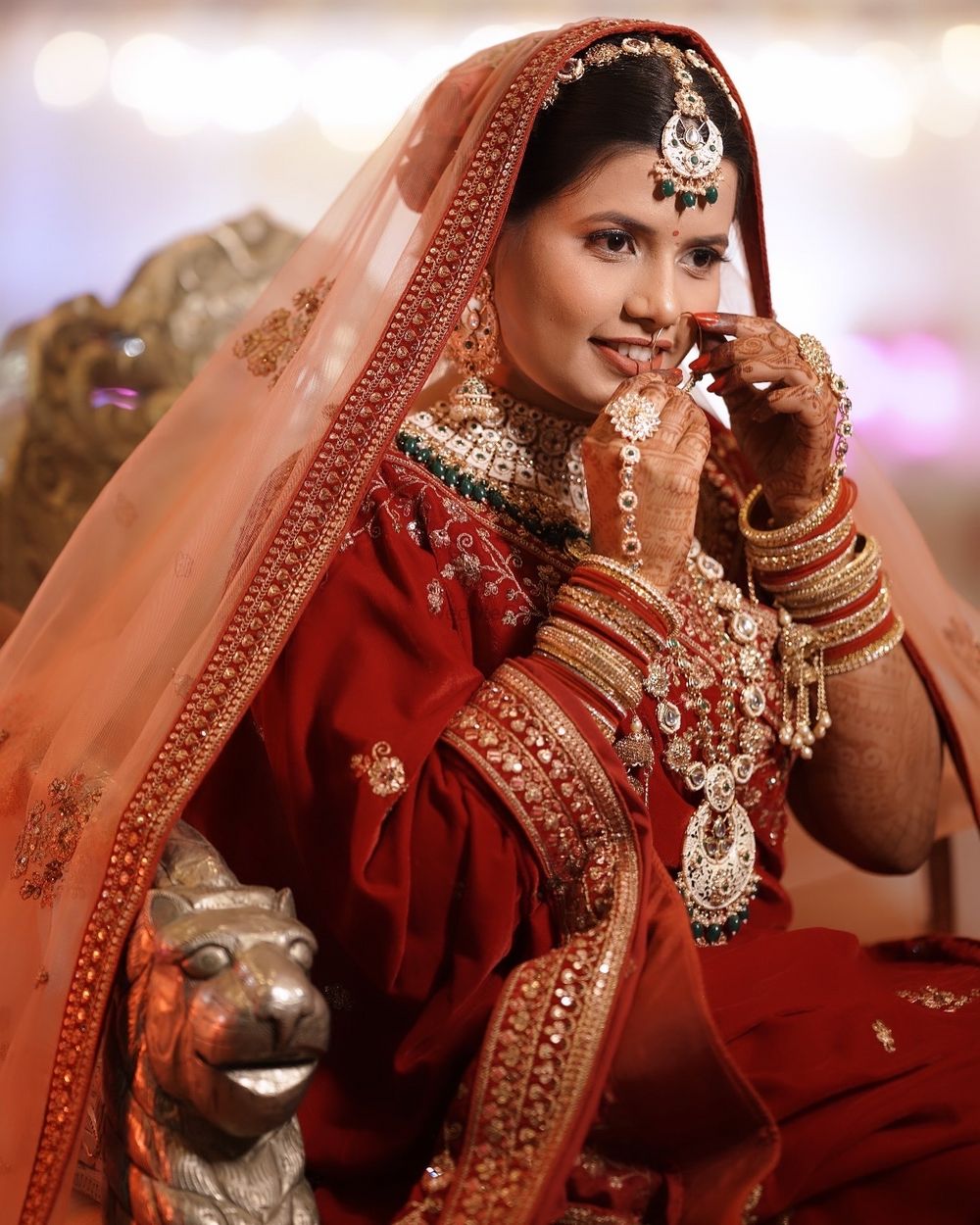 Photo From brides of 2024 - By Gouri Midha Makeup