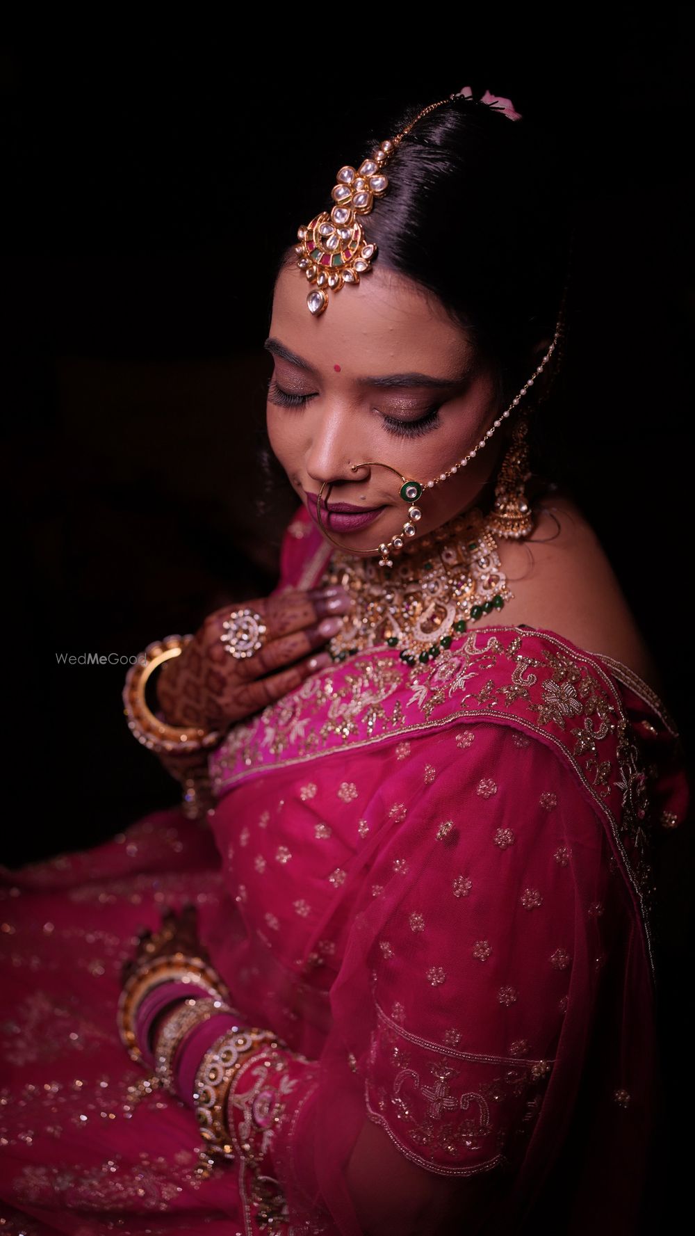 Photo From brides of 2024 - By Gouri Midha Makeup