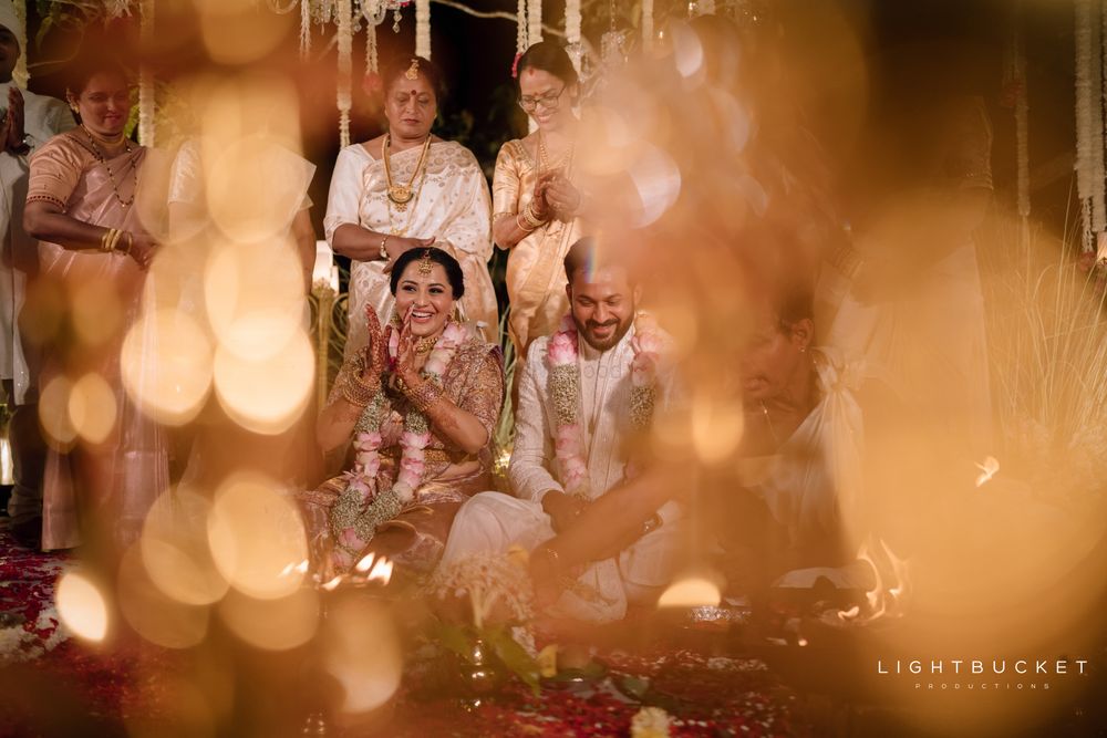 Photo From White South Indian Wedding - By Once Upon A Time