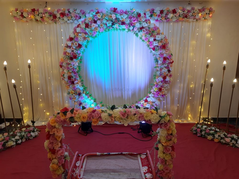 Photo From Naming Ceremony - By Deccan Decorators