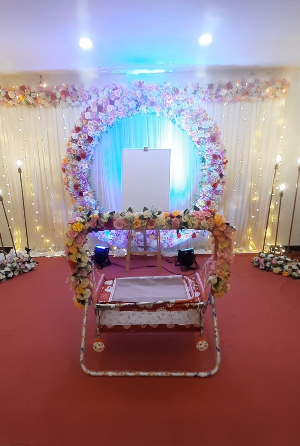 Photo From Naming Ceremony - By Deccan Decorators