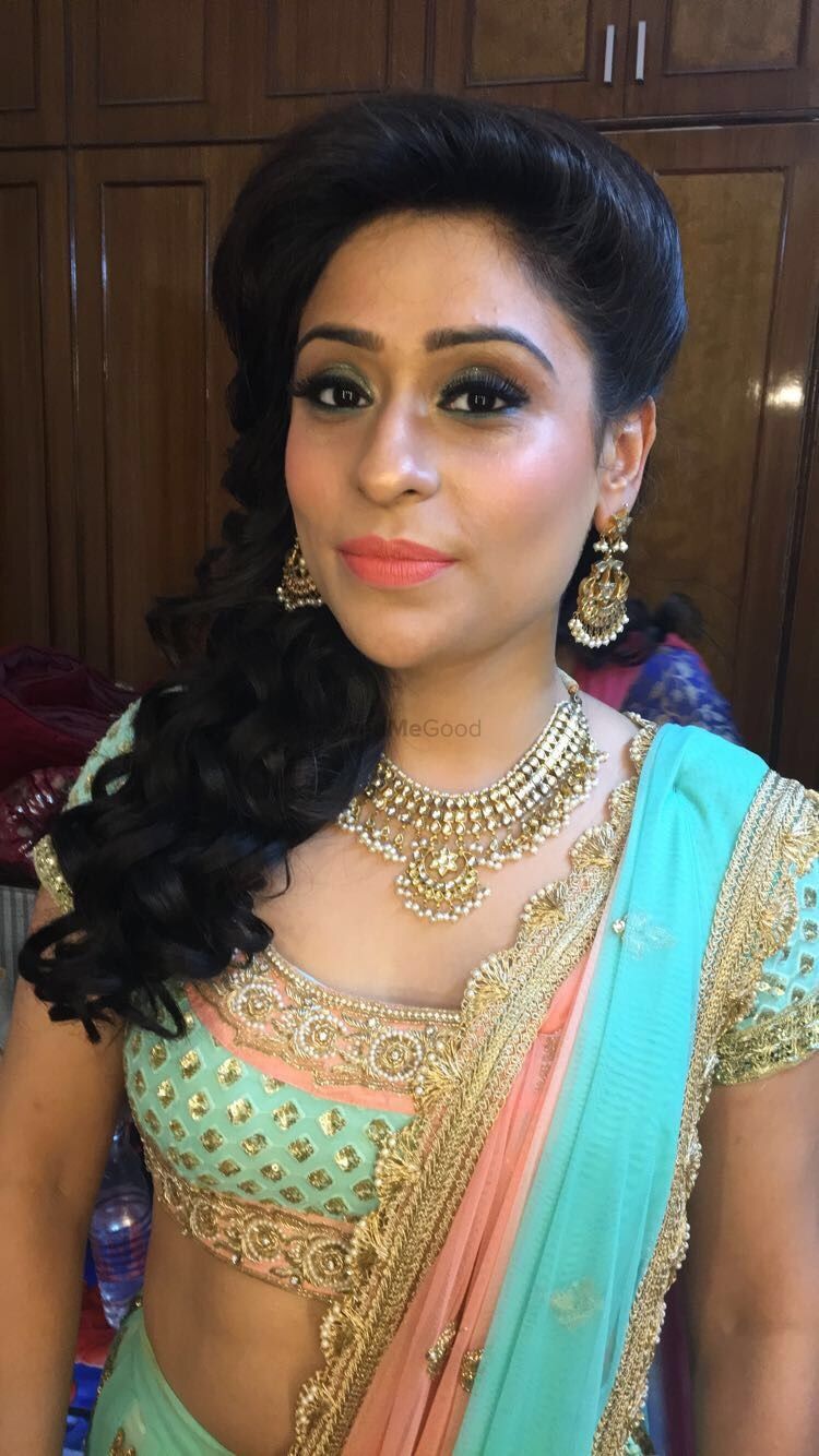 Photo From Parul’s Makeover  - By Makeovers By Isha 