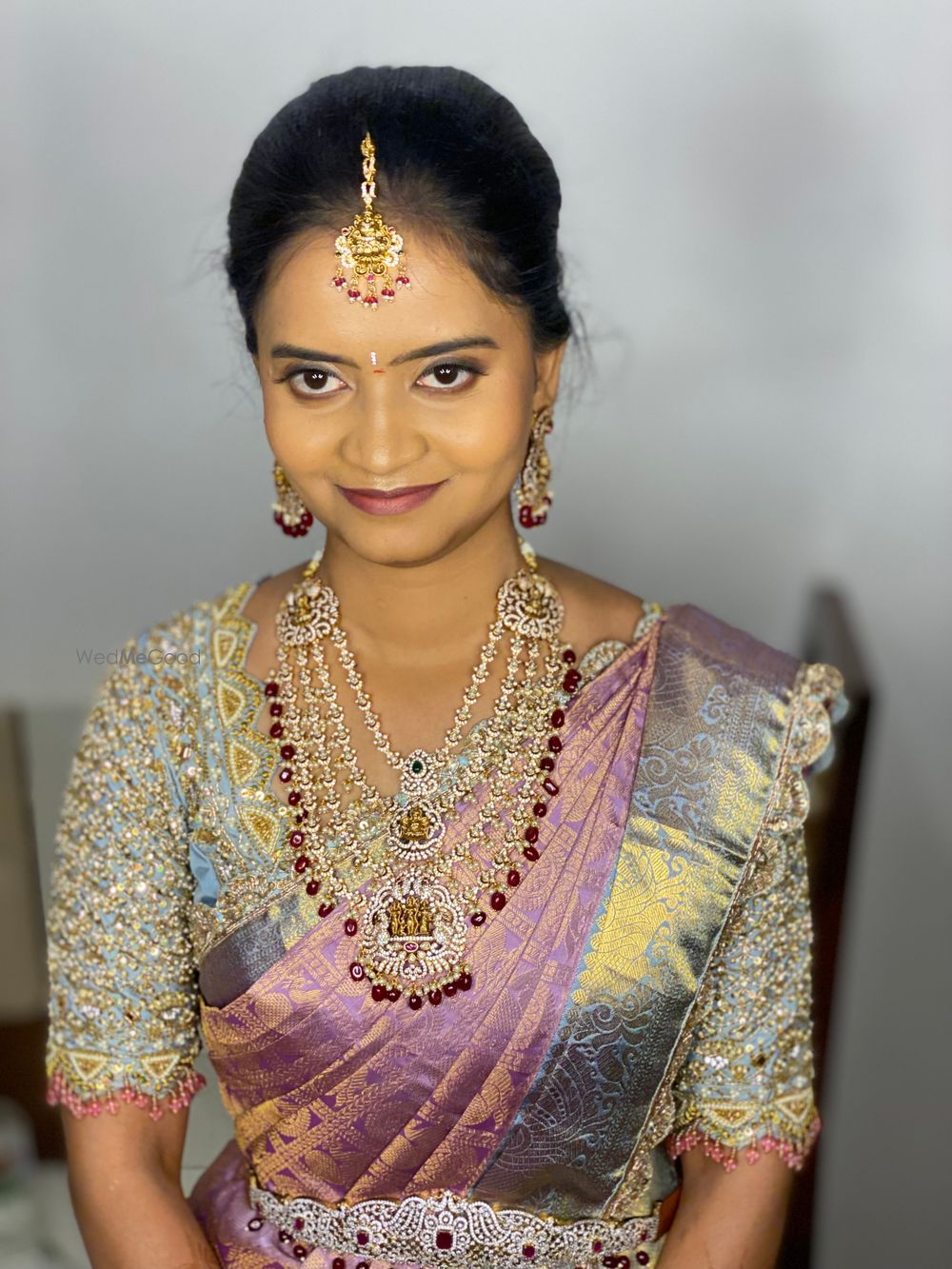 Photo From Veena Engagement  - By Makeup by Medha