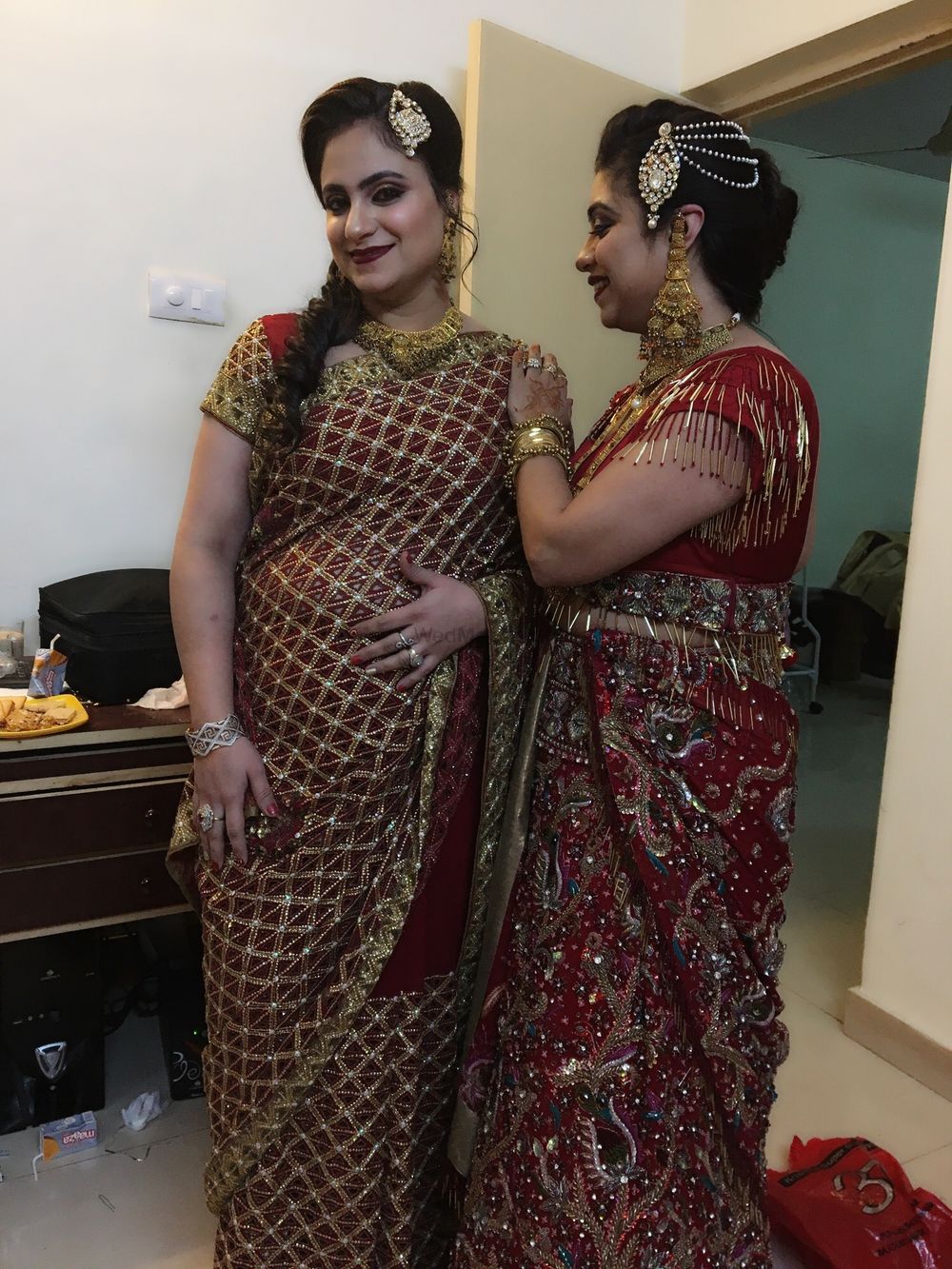 Photo From Shruti & Shailly’s Makeup - By Makeovers By Isha 