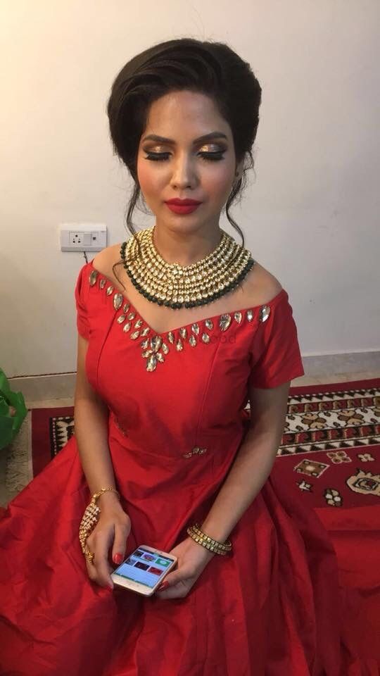Photo From Prerna’s Makeover  - By Makeovers By Isha 