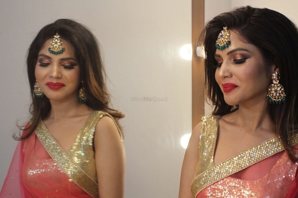 Photo From Prerna’s Makeover  - By Makeovers By Isha 