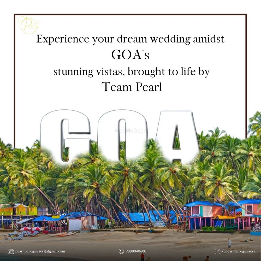 Photo From Goa Venue - By Pearl The Organizer 