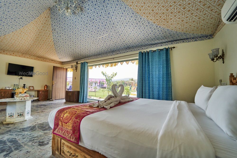 Photo From ROOMS - By Lohagarh Fort Resort And Spa 