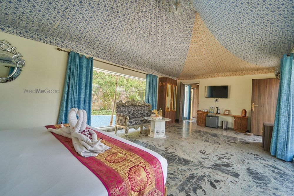 Photo From ROOMS - By Lohagarh Fort Resort And Spa 