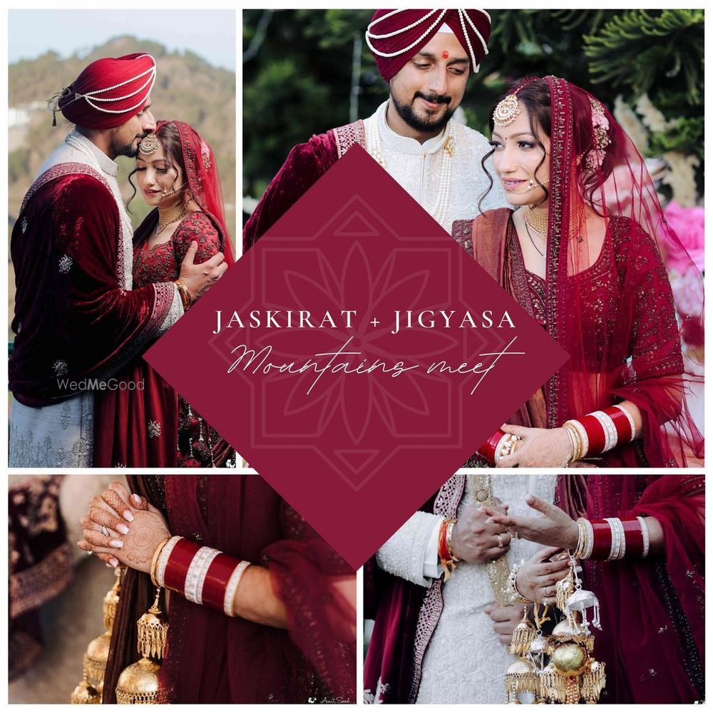 Photo From Jaskirat & Jigyasa - By Pearl The Organizer 