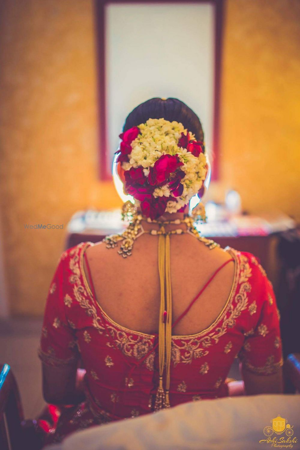 Photo From My Brides - By Abhisakshi Photography