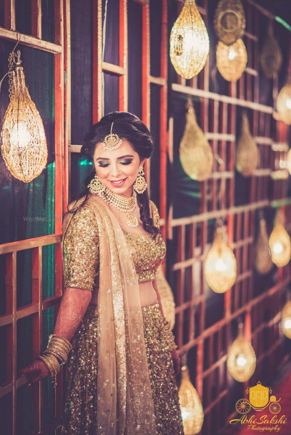 Photo From My Brides - By Abhisakshi Photography