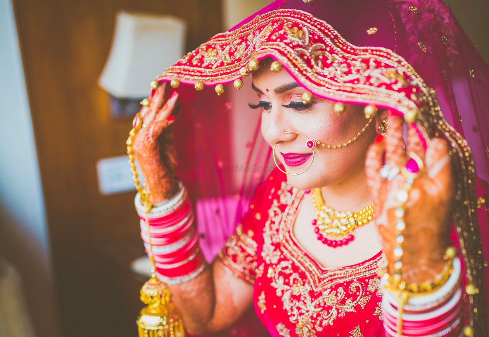 Photo From My Brides - By Abhisakshi Photography