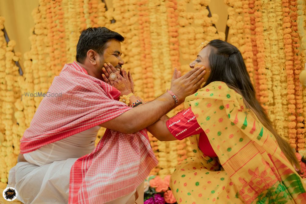 Photo From Madhuri x Santanu - By The Happy Pixels Studio & Films