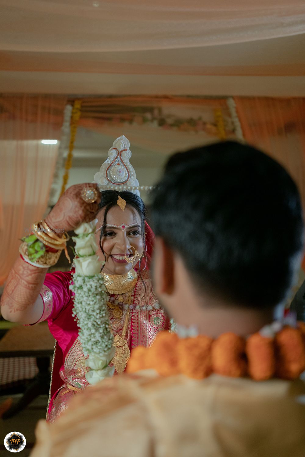 Photo From Madhuri x Santanu - By The Happy Pixels Studio & Films