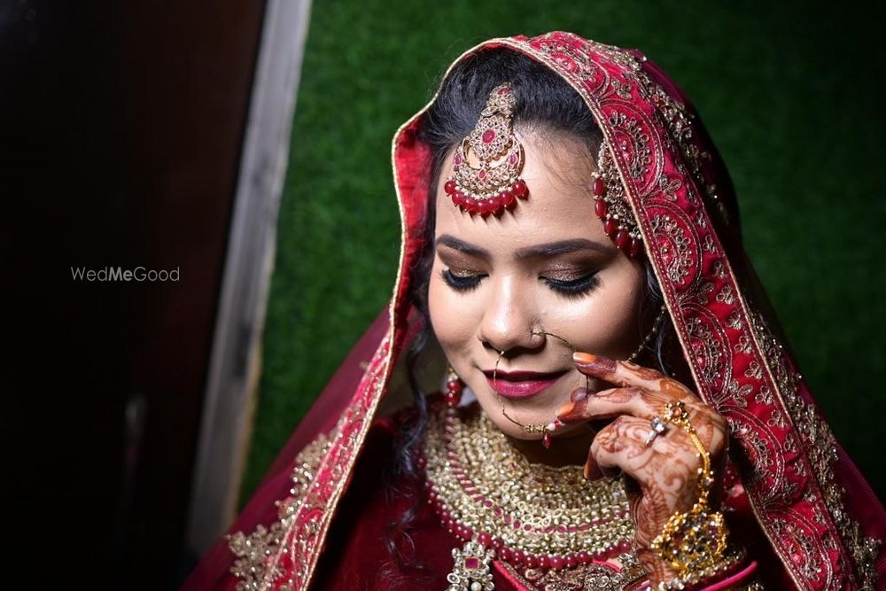 Photo From Farheen - By Akanksha Singh Makeup