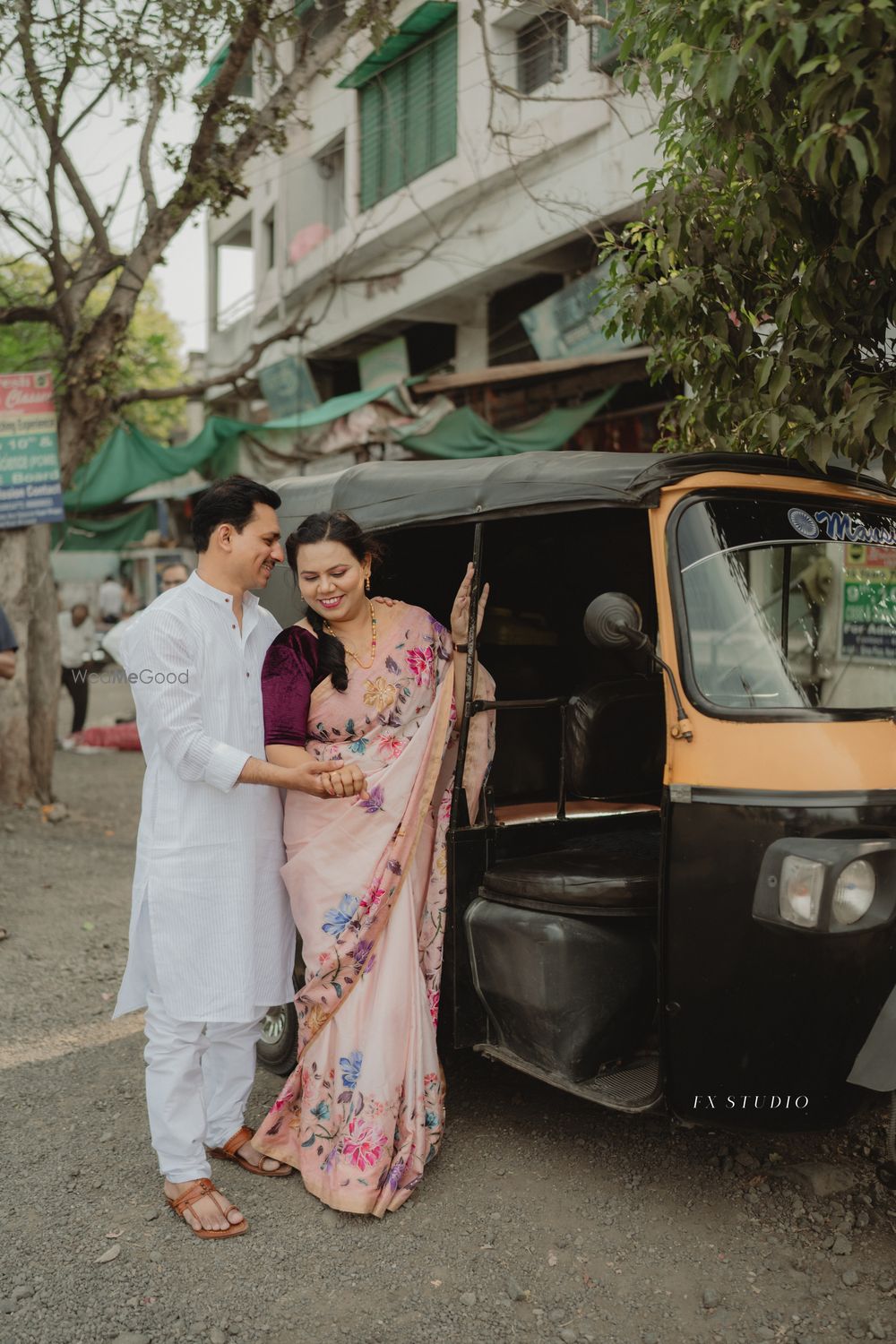 Photo From Vivek X Madhuri - By FX Studio