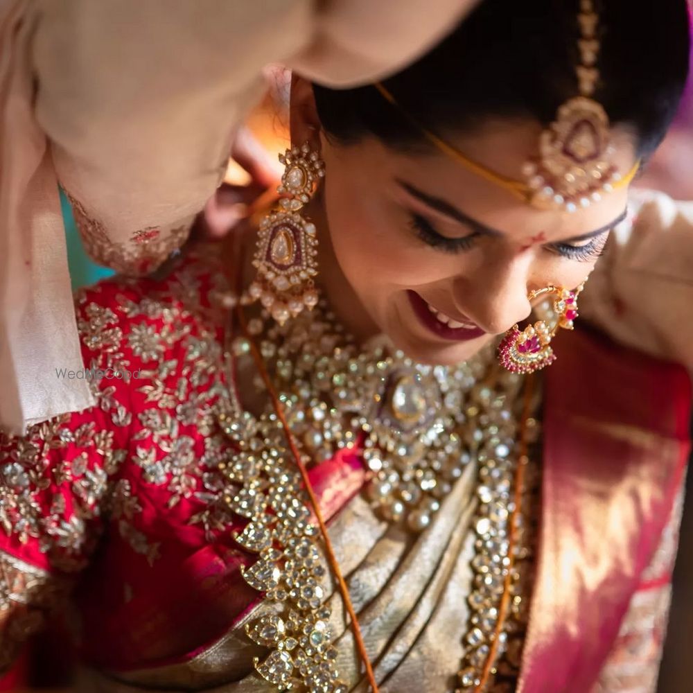 Photo From Bride Ujjwala - By Dejavu Makeup By Vinni