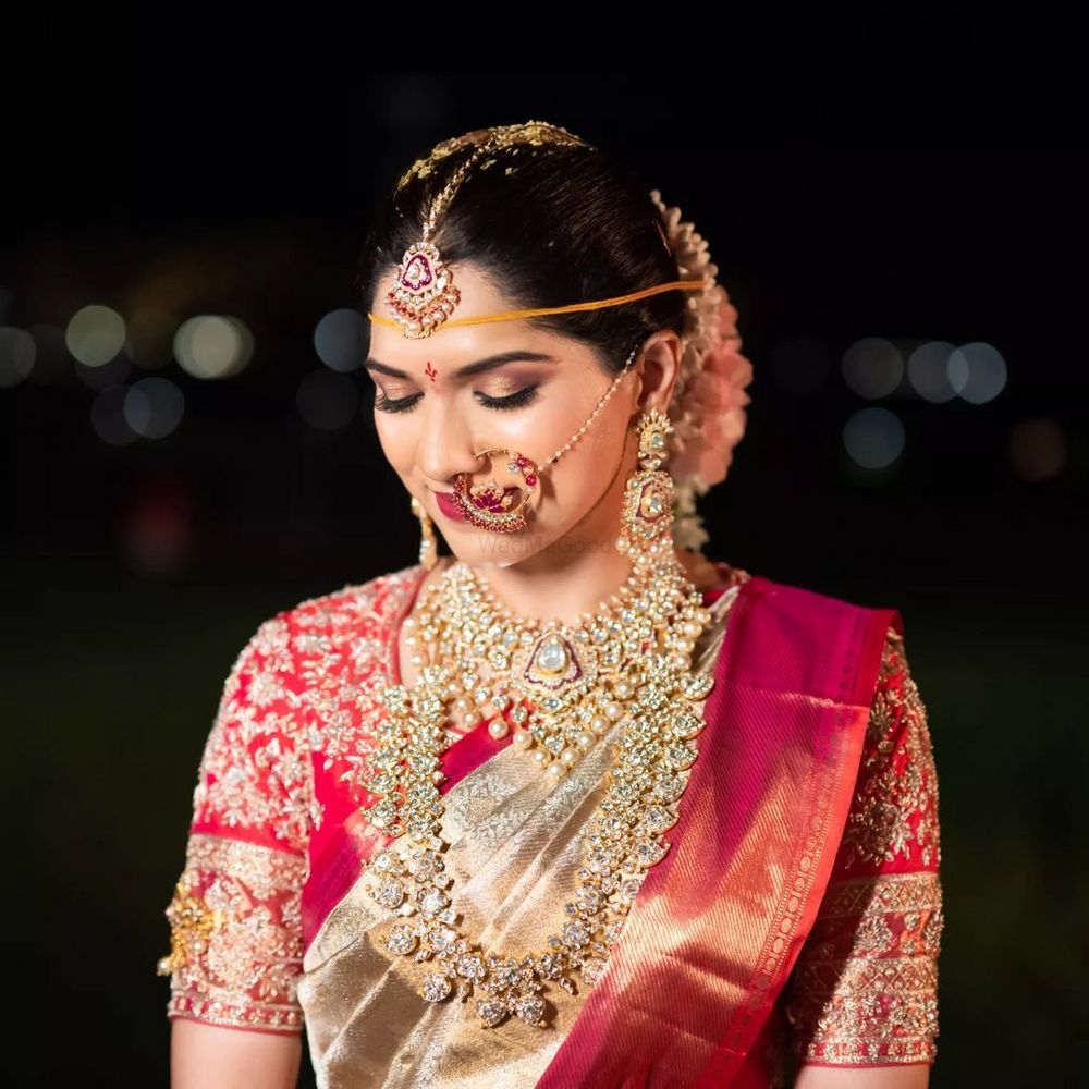 Photo From Bride Ujjwala - By Dejavu Makeup By Vinni