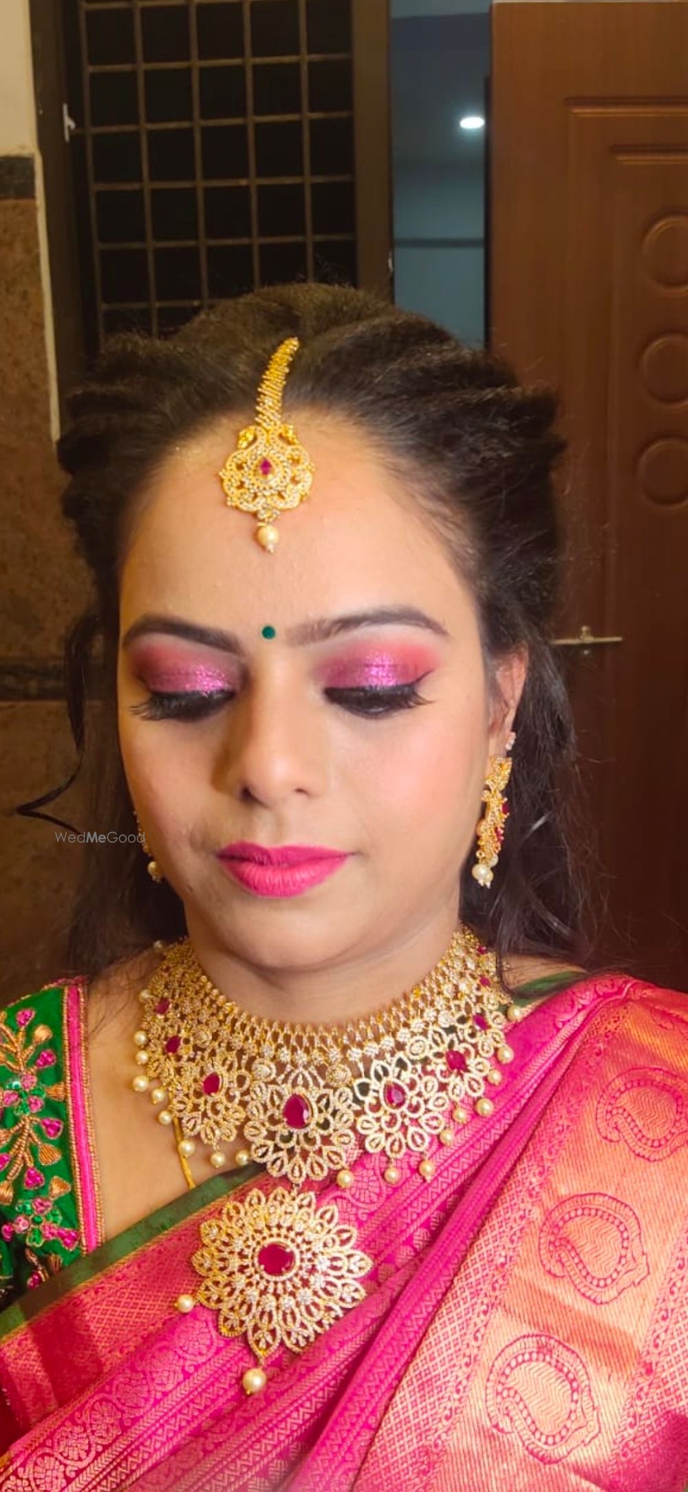 Photo From bridal makeup - By Kiran Mua