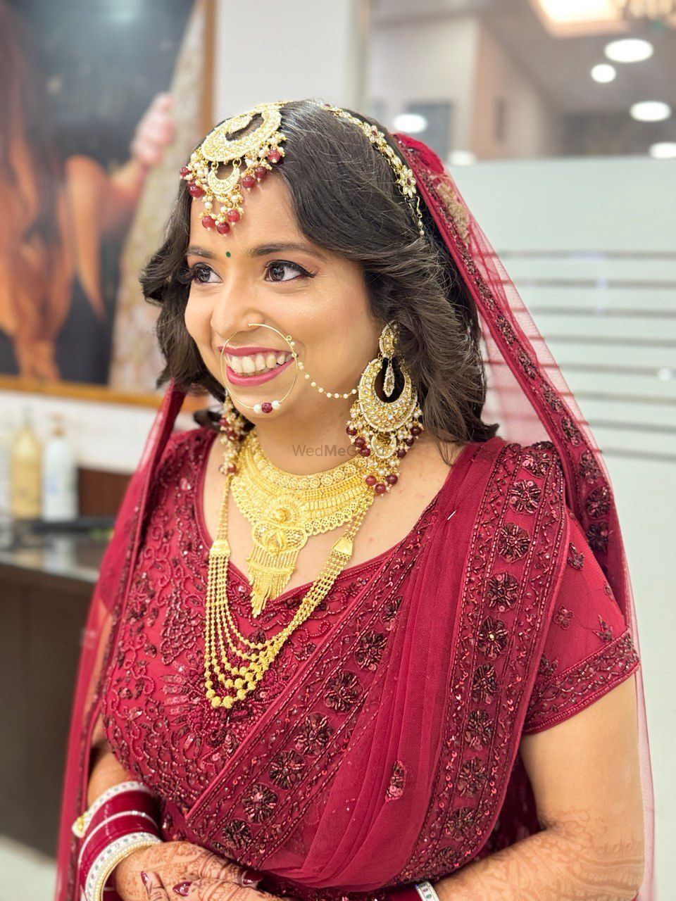 Photo From Bride Anshula - By Tanya's L'Oreal Salon