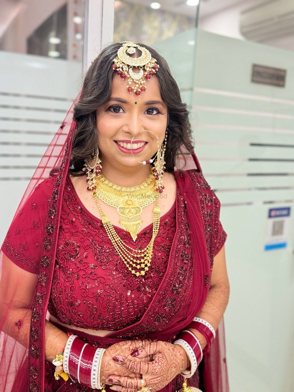 Photo From Bride Anshula - By Tanya's L'Oreal Salon