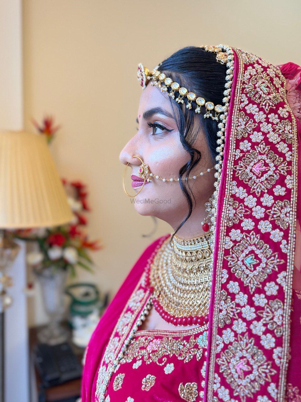 Photo From Bride Sakshi - By Tanya's L'Oreal Salon