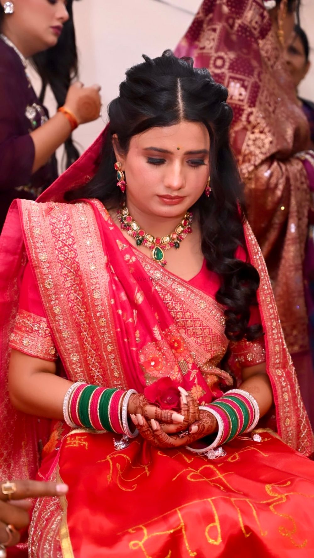 Photo From Bride Simran - By Makeover by Deepa Leelani