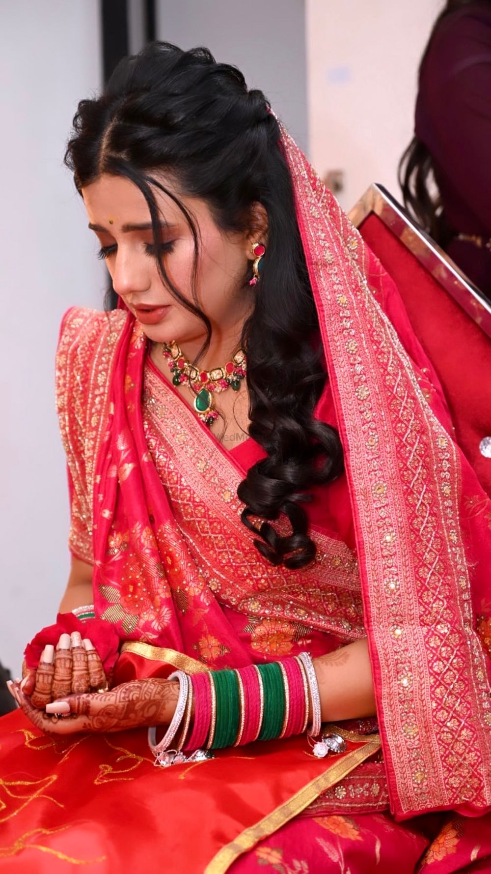 Photo From Bride Simran - By Makeover by Deepa Leelani