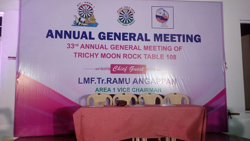 Photo From Annual general meeting  - By The Imperial Party Hall