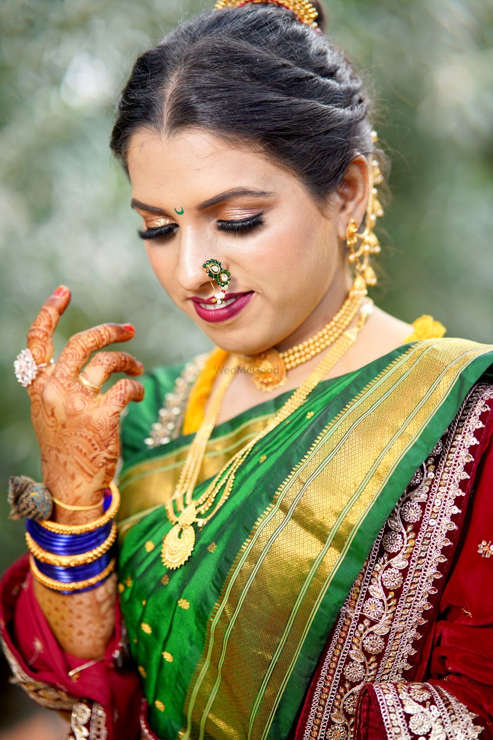 Photo From Aishwarya  - By Makeup by Kalyani