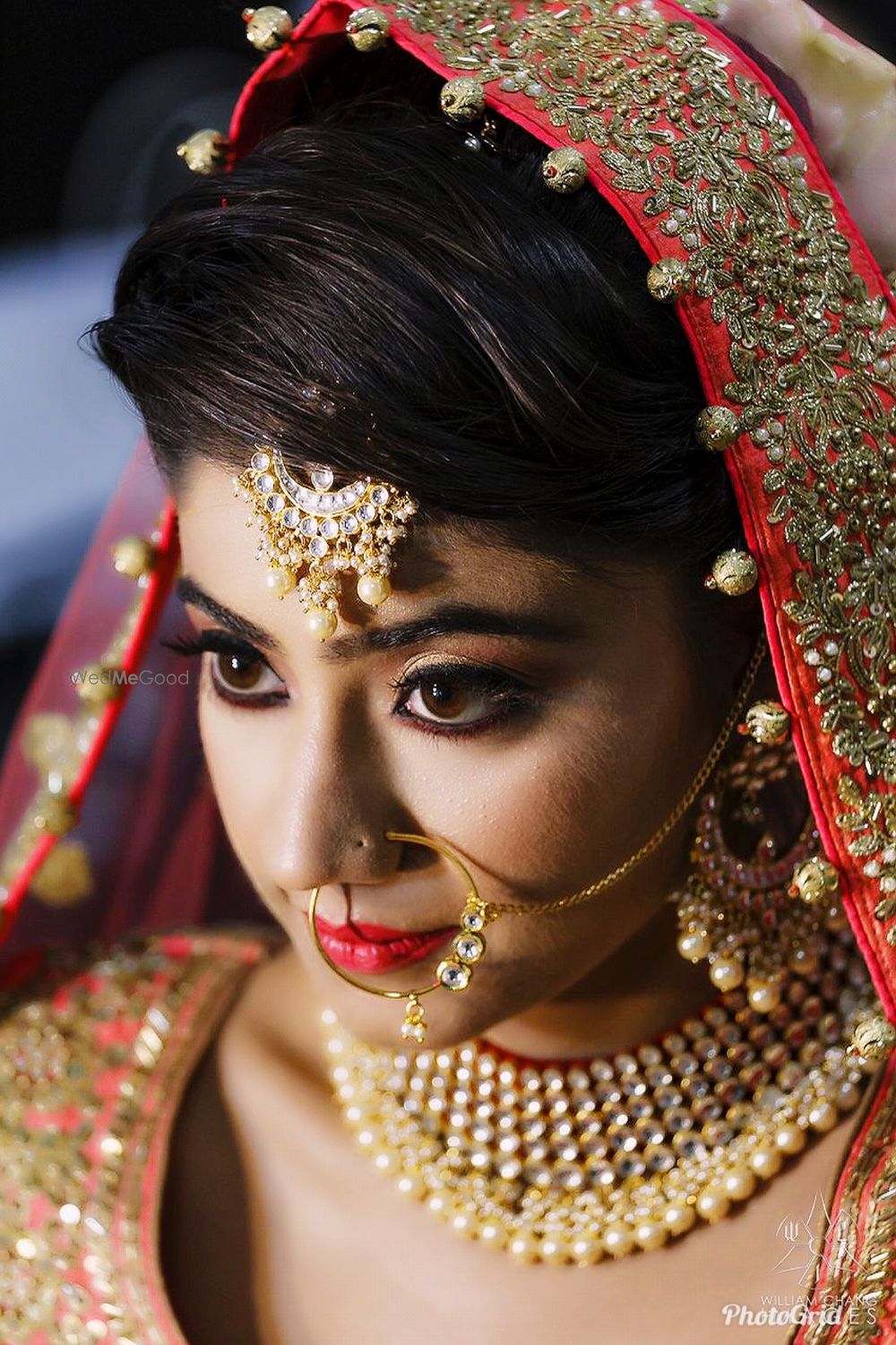 Photo From Swati's Precious Day - By Makeup by Oosh