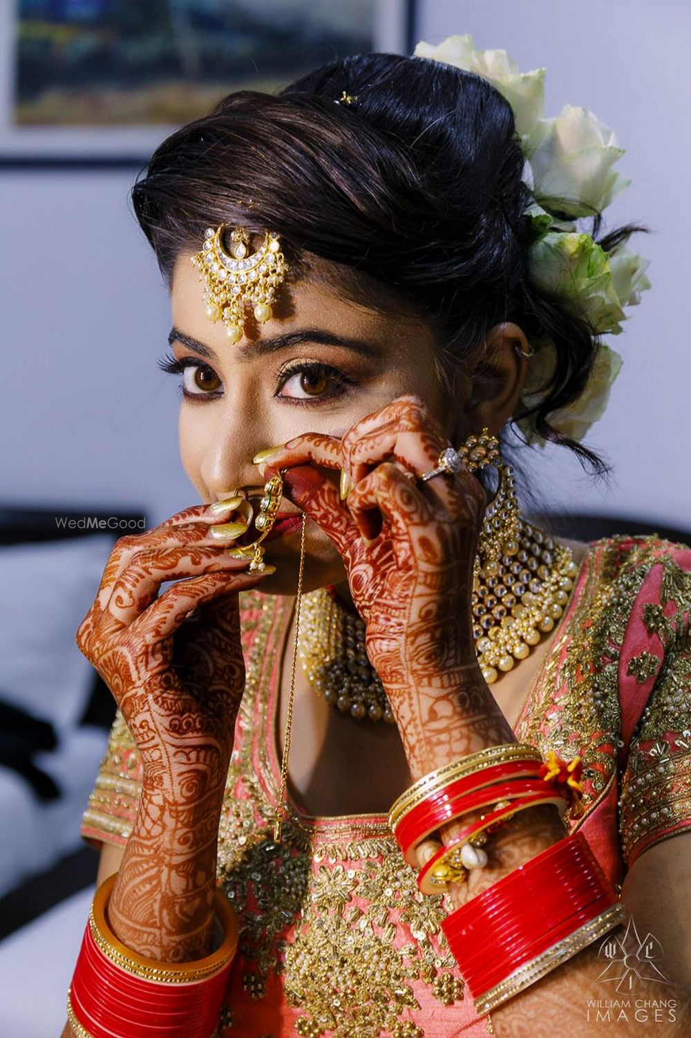 Photo From Swati's Precious Day - By Makeup by Oosh