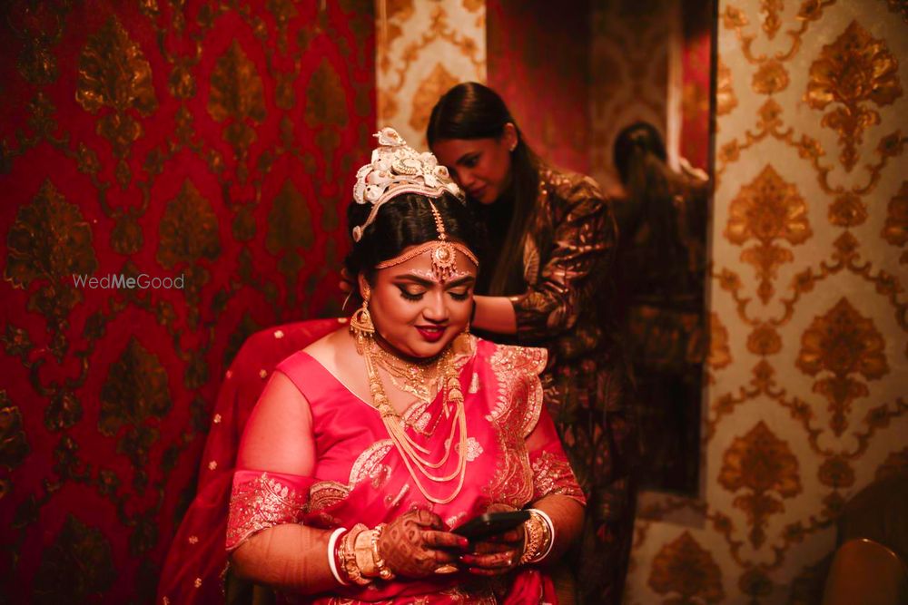 Photo From Subhashree Bengali Bridal - By Ruchika Das Makeover