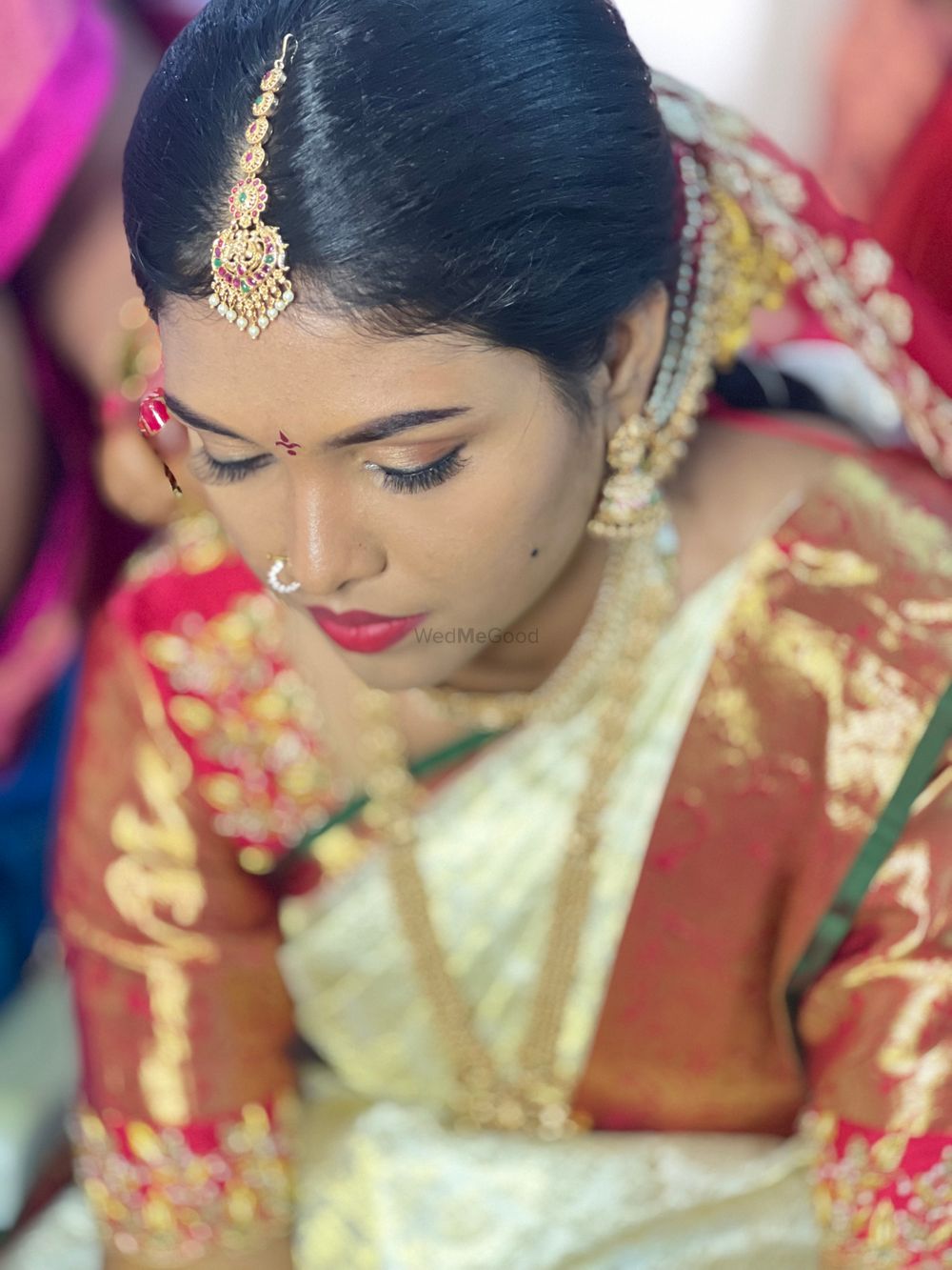 Photo From bride Bhavana  - By Chennai Alankari