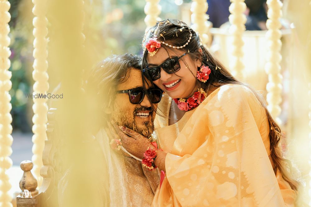 Photo From Shikhar and Khushboo wedding - By Ashish Digital Art