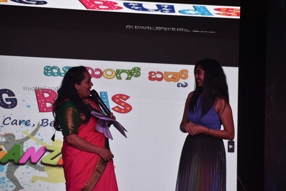 Photo From event and fun  - By MC Kruthika