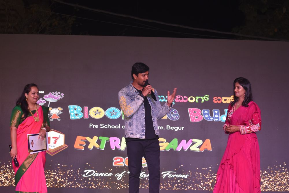 Photo From event and fun  - By MC Kruthika