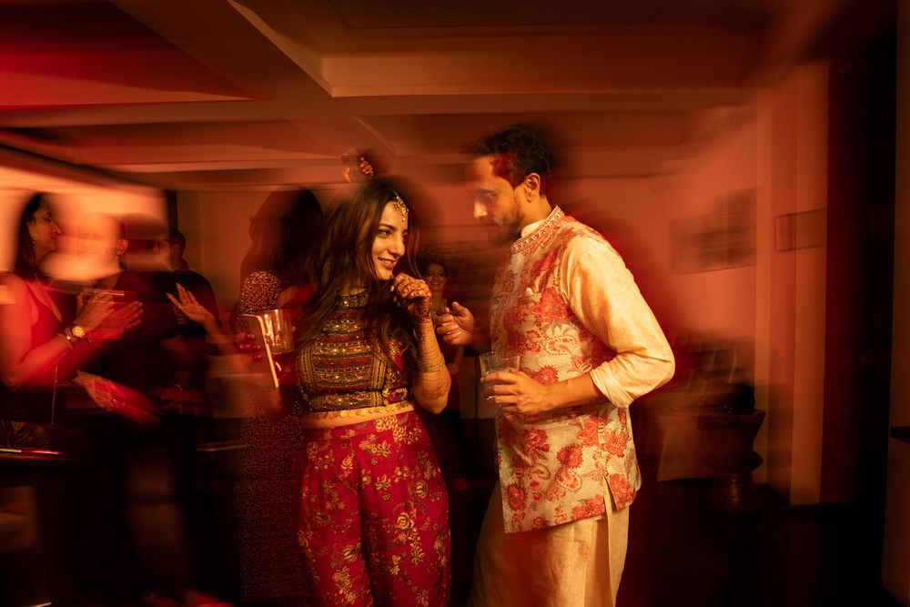 Photo From Kiran + Varun - By Moving Pictures